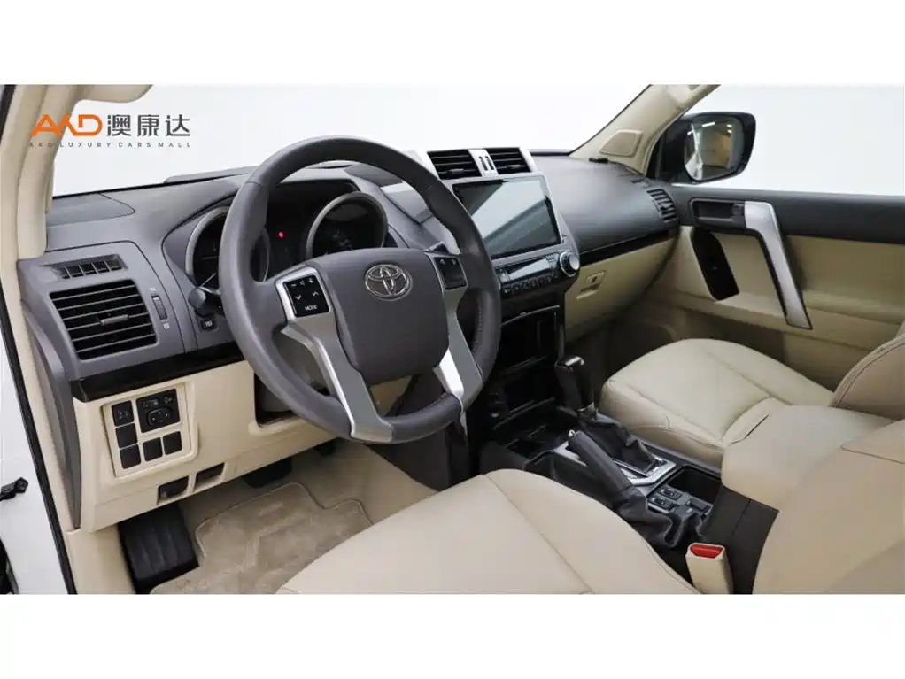 Toyota Prado — миниатюра 6