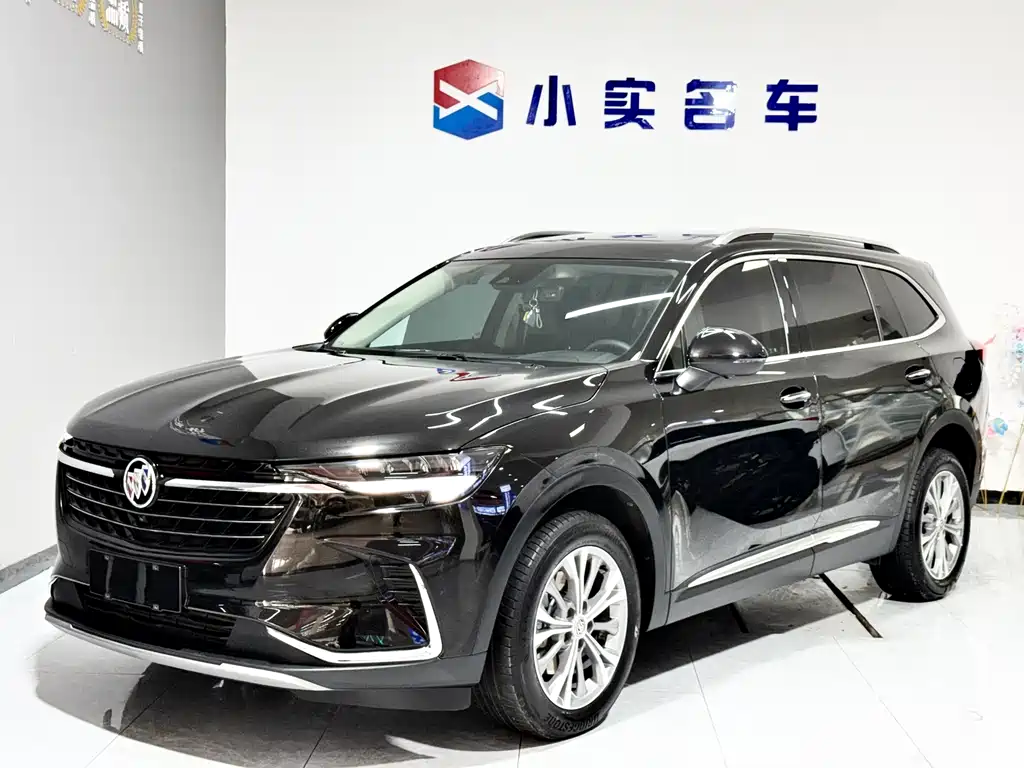 Buick Envision Plus 2023 — фото 1