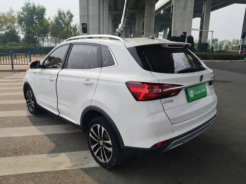 Roewe RX3 — миниатюра 5