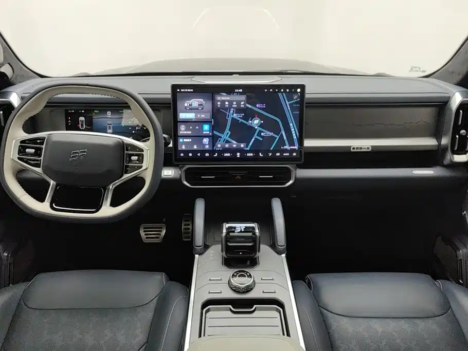 Jetour Traveller C-DM — миниатюра 12
