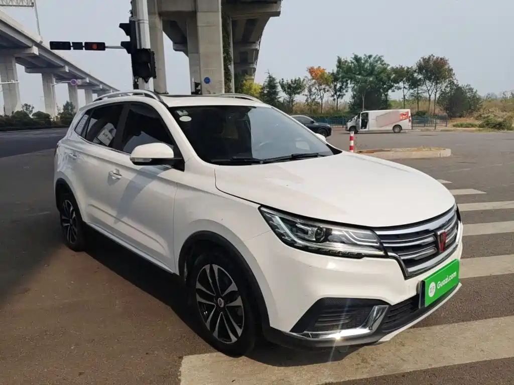 Roewe RX3 — миниатюра 4