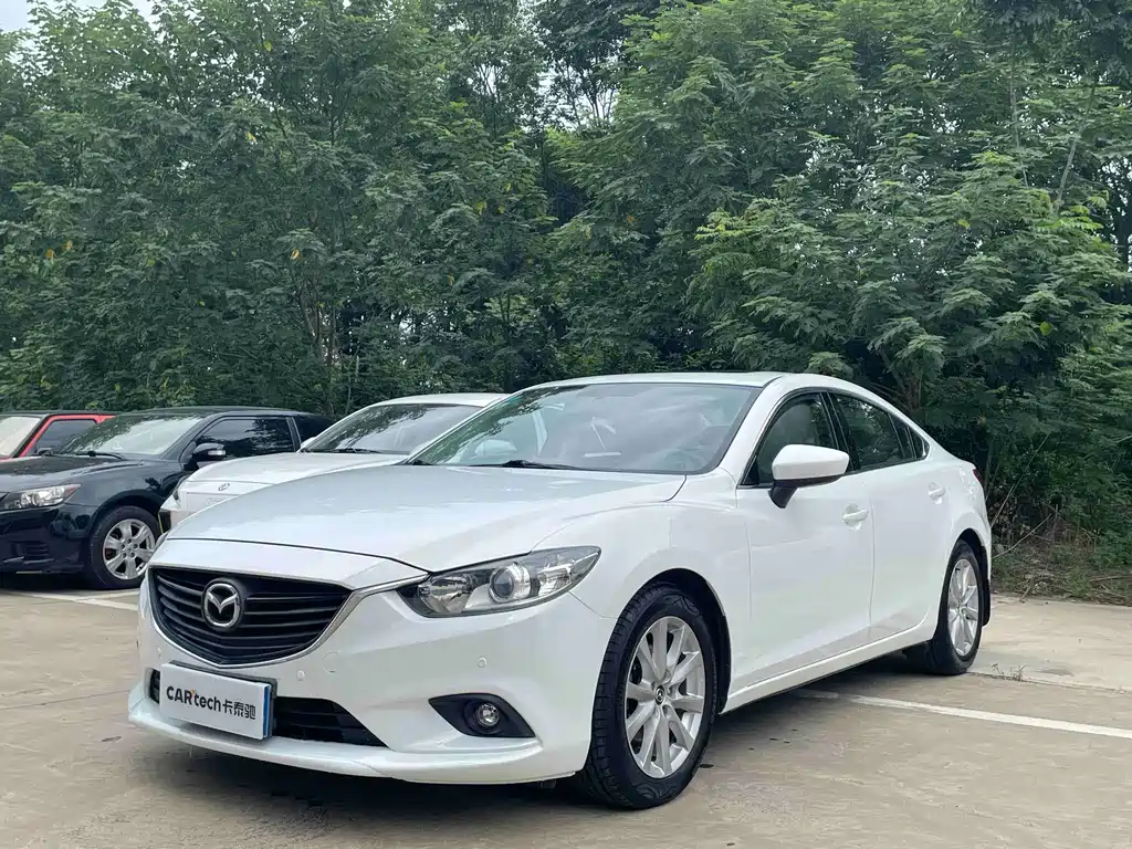 Mazda Atenza 2015