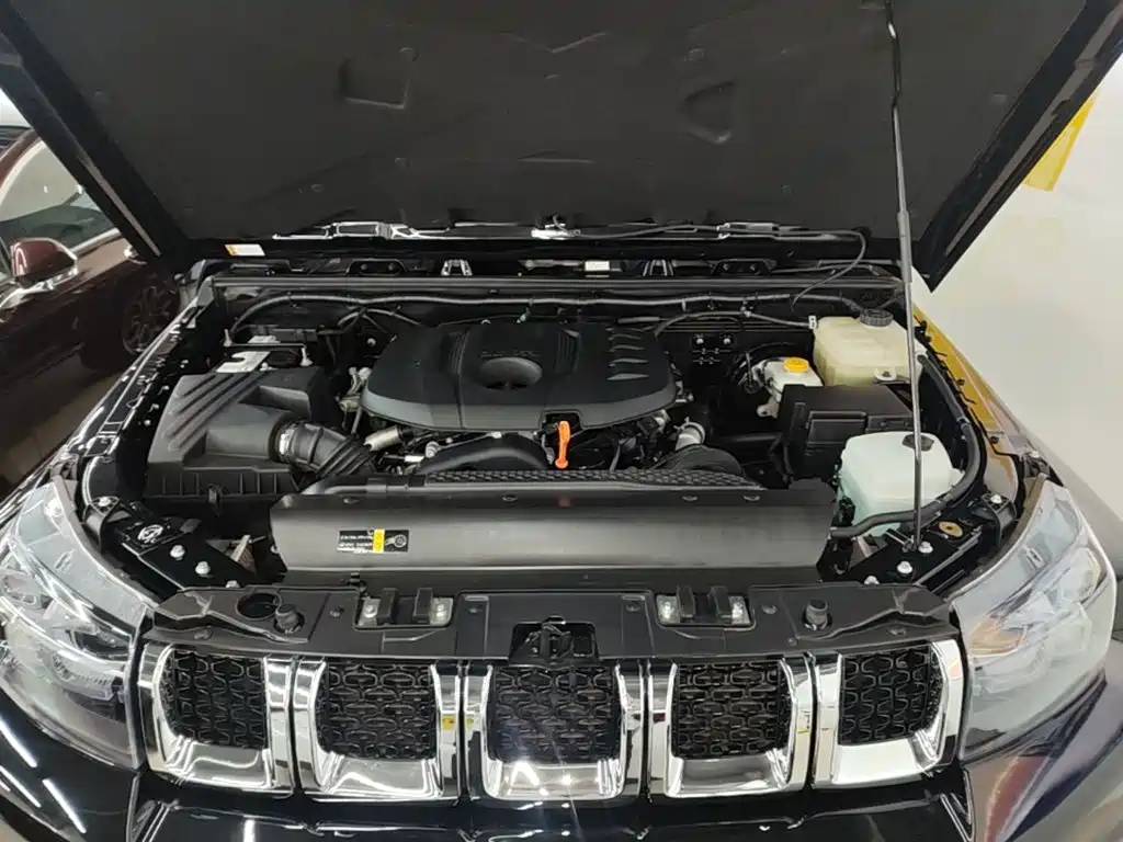 Beijing Off-Road BJ40 — миниатюра 20