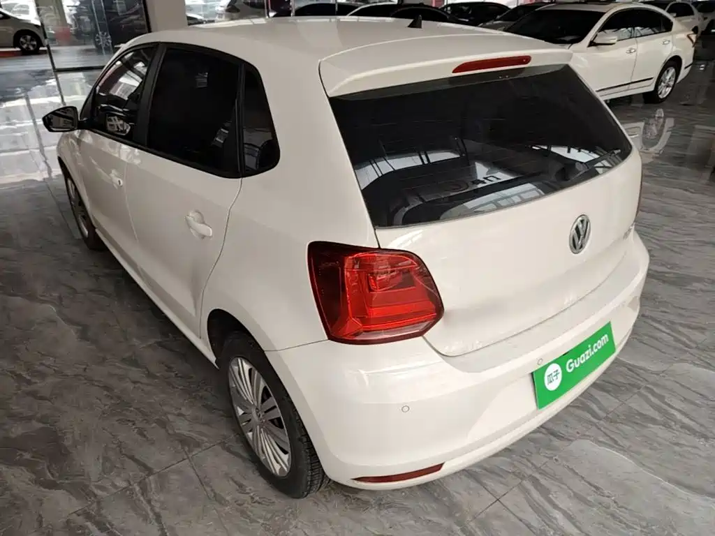 Volkswagen Polo — миниатюра 5