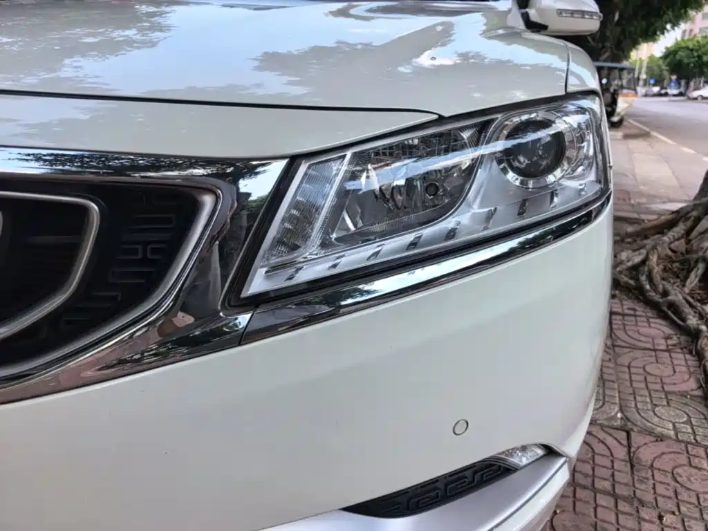 Geely Borui — миниатюра 24