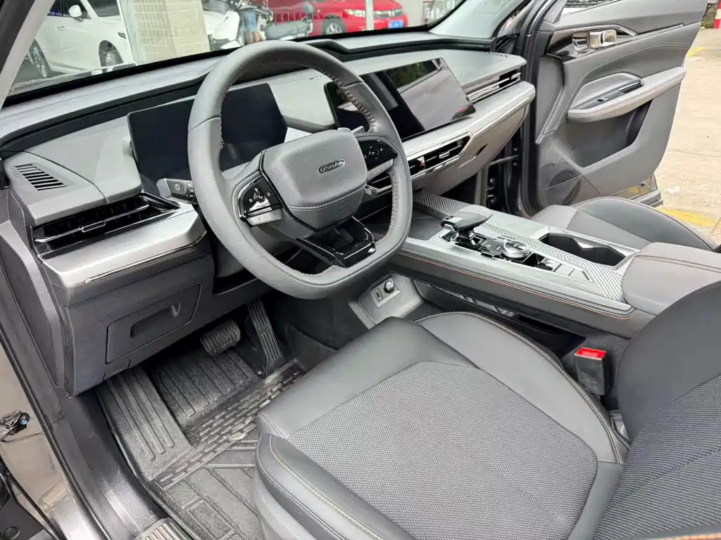 Oshan Oushang Z6 — миниатюра 10