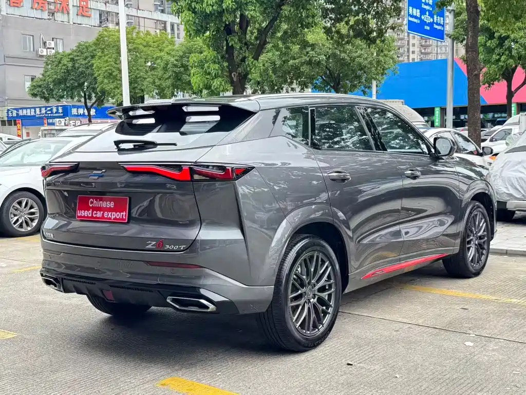 Oshan Oushang Z6 — миниатюра 5