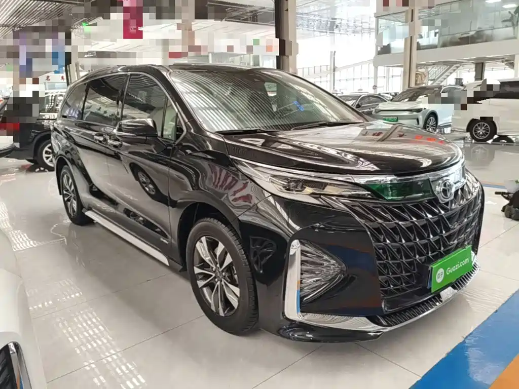 Toyota Granvia — миниатюра 22