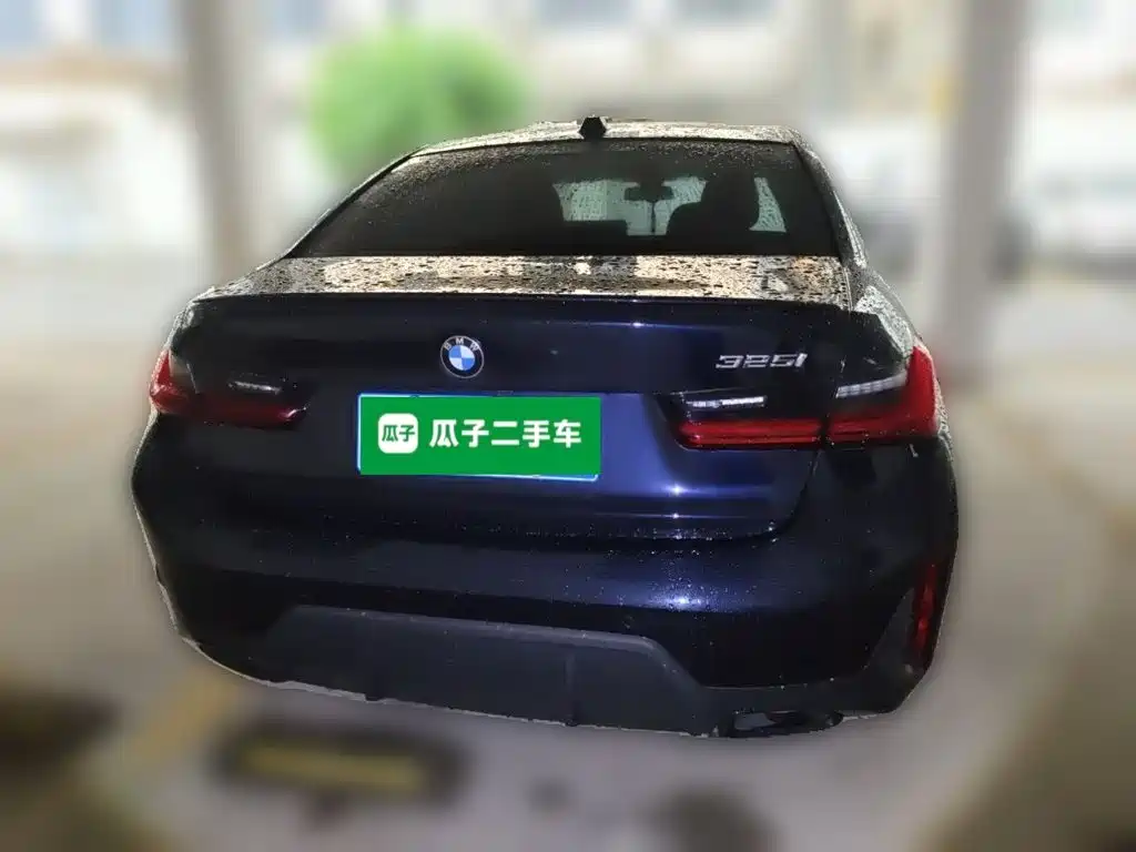 BMW 3 Series — миниатюра 5