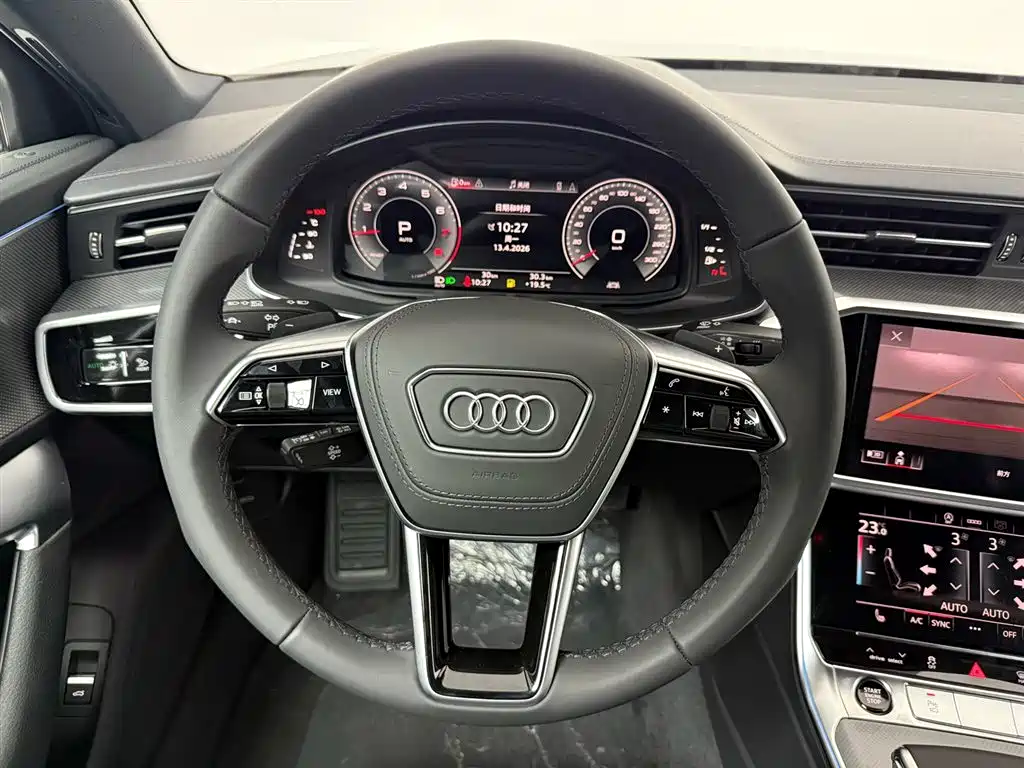 Audi A6L 2026 45 TFSI