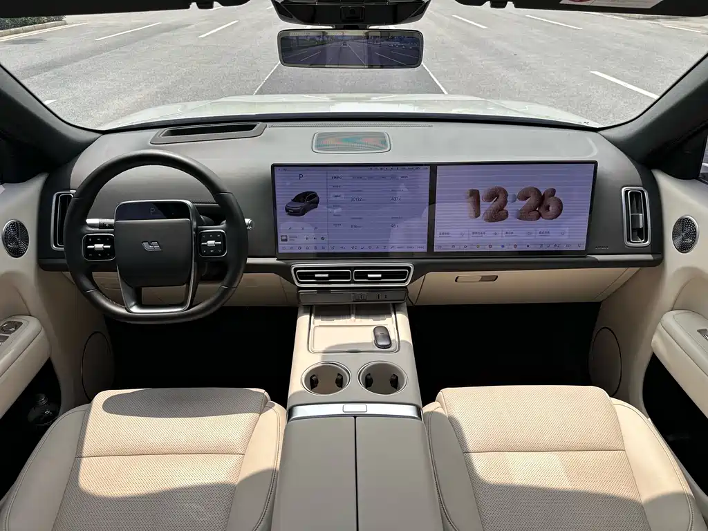 Li Auto Li L9 — миниатюра 8