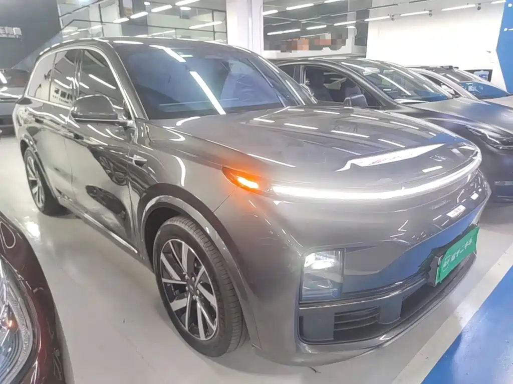 Li Auto Li L8 — миниатюра 4