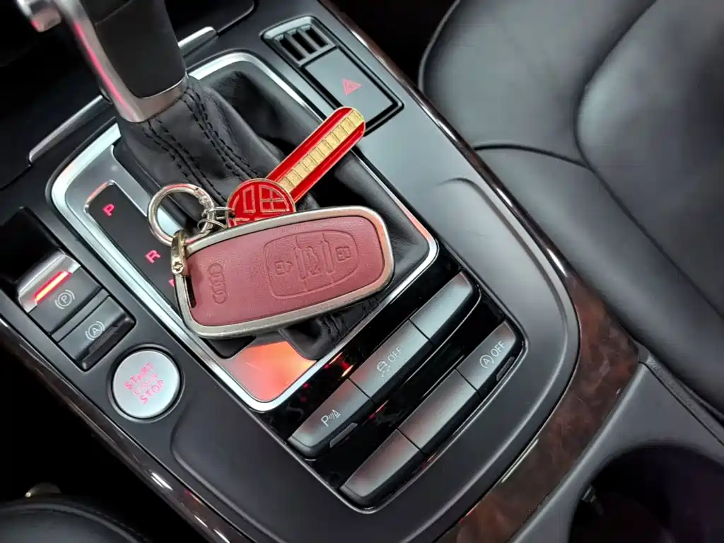 Audi A4L — миниатюра 9