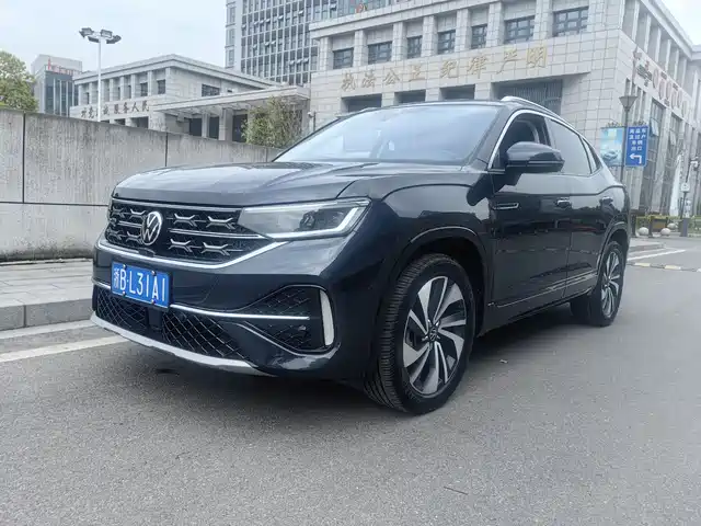 Volkswagen Tanyue X