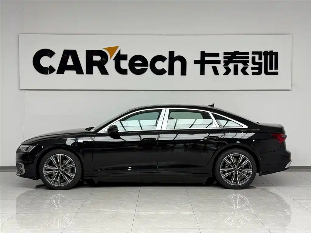 Audi A6L 2026 45 TFSI