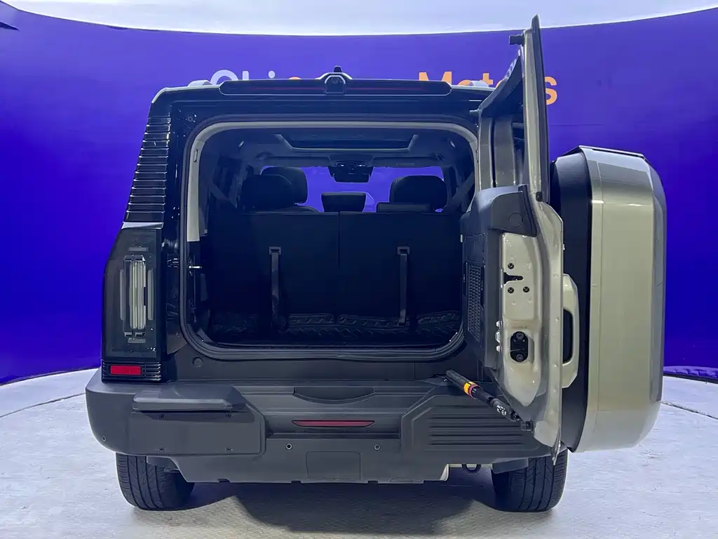 Jetour Traveller — миниатюра 19