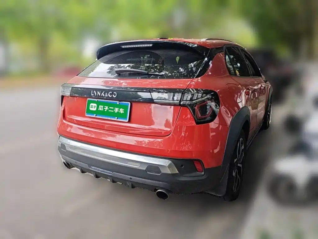 Lynk & Co 02 — миниатюра 6