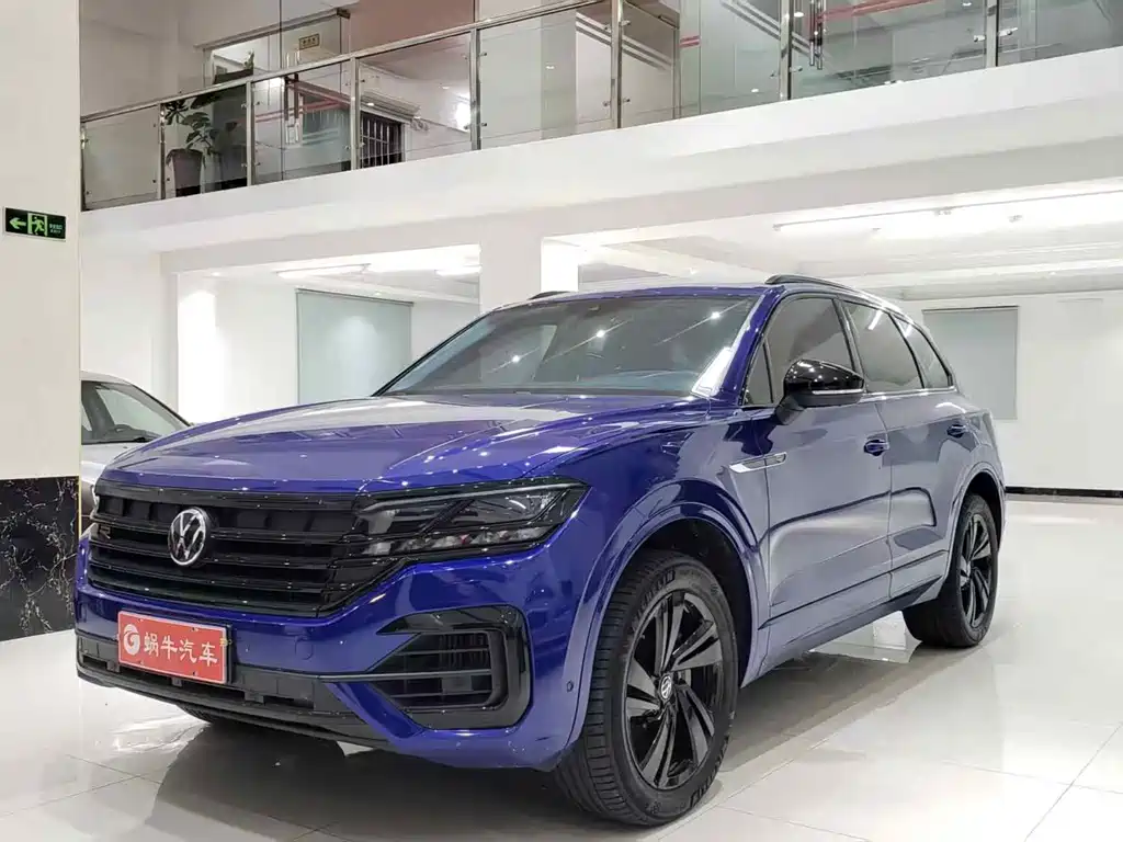 Volkswagen Touareg 2023