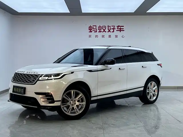 LAND ROVER RANGE ROVER STAR PULSE