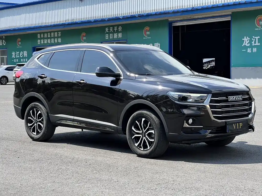 Haval H6 — миниатюра 3