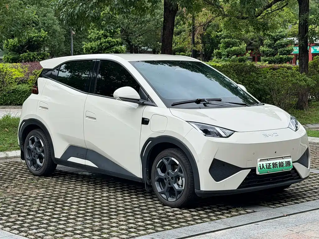 BYD Seagull — миниатюра 3