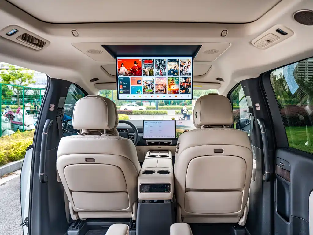 Li Auto Li MEGA — миниатюра 17