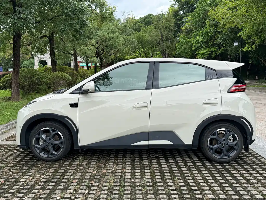 BYD Seagull — миниатюра 15
