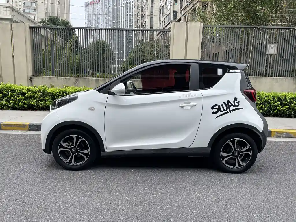 Chery QQ Little Ant — миниатюра 8
