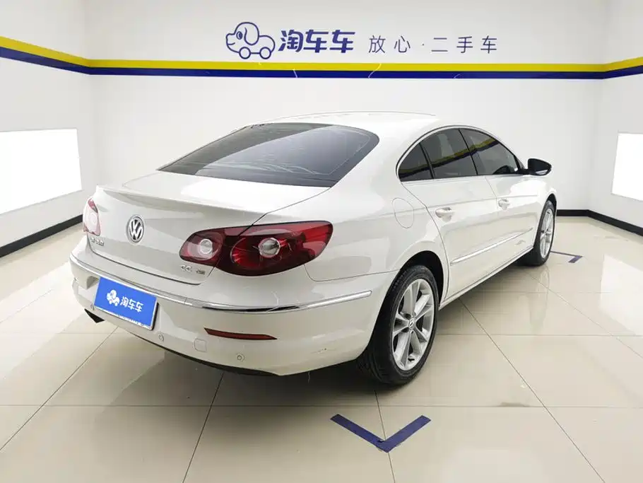 Volkswagen CC — миниатюра 3