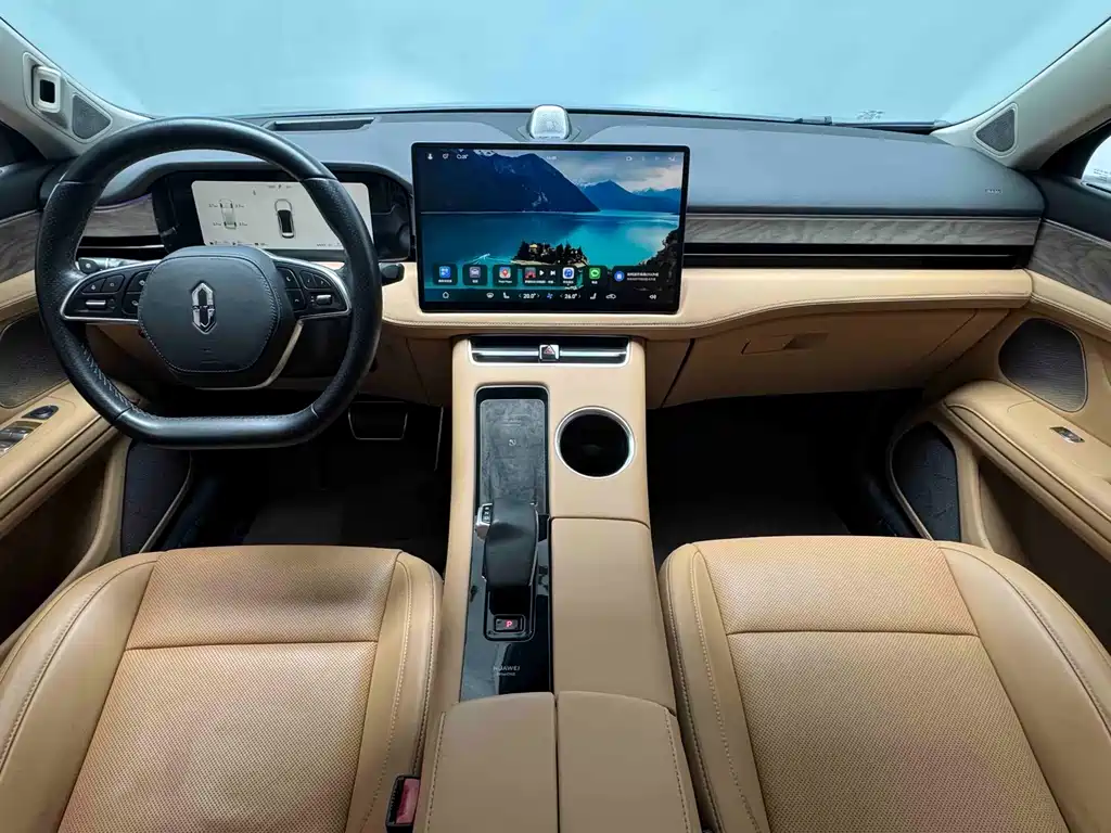 AITO AITO M5 — миниатюра 12