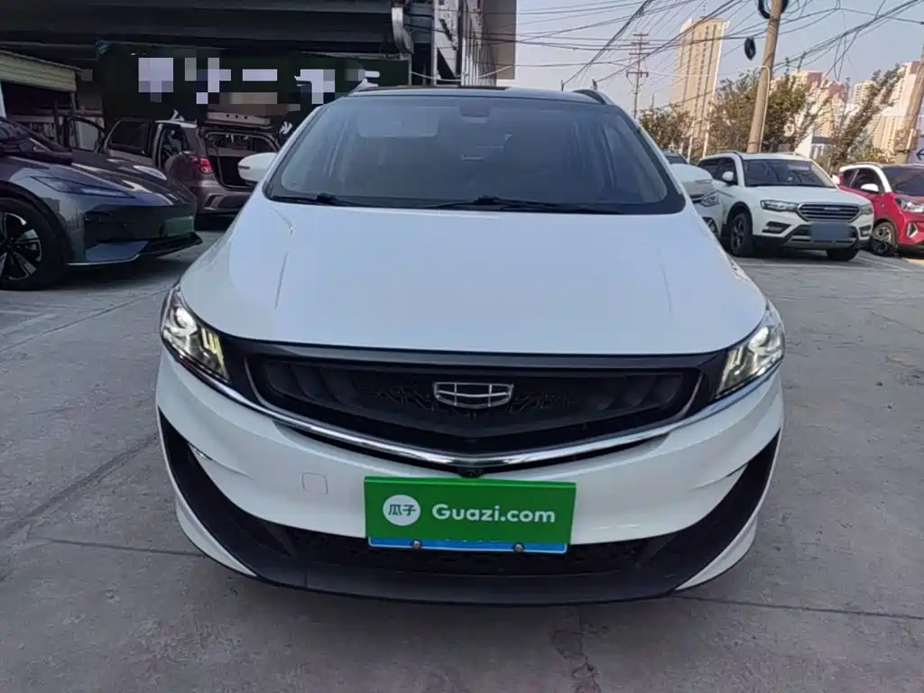 Geely Jia Ji — миниатюра 3