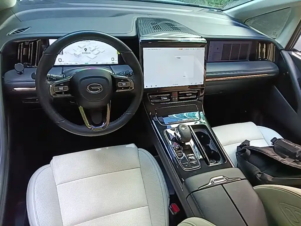 GAC Motor Trumpchi E9 — миниатюра 10