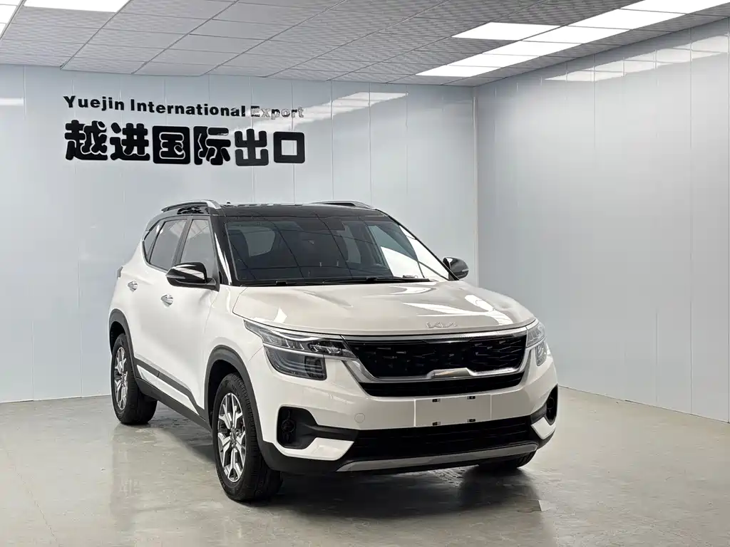 Kia KX3 — миниатюра 3