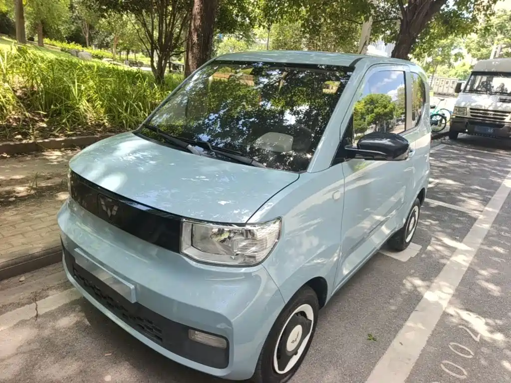 2022 Wuling Motors Hongguang Mini EV - zdjęcie 1 z 25