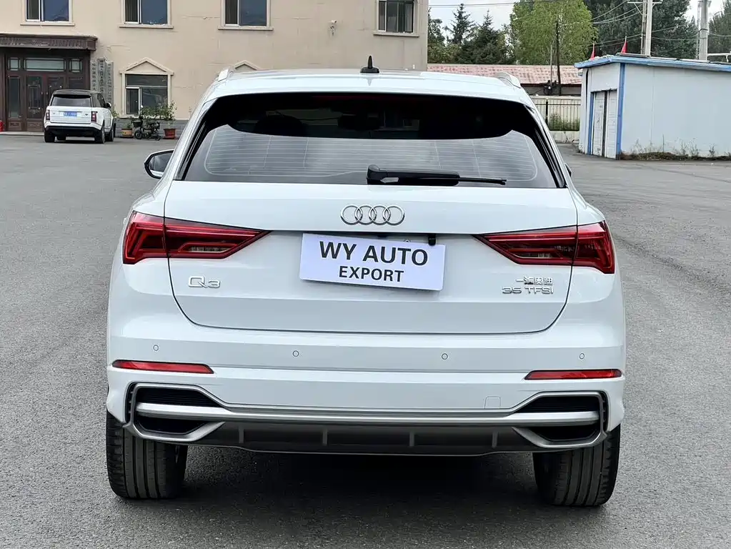 Audi Q3 — миниатюра 3