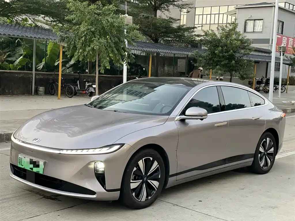 Qiyuan Qiyuan A07 2023