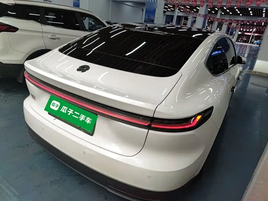 NIO ET7 — миниатюра 7