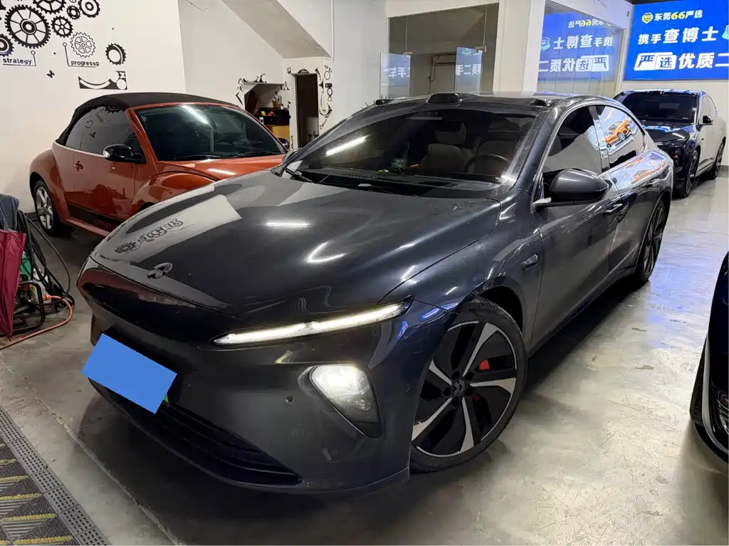 Nio ET7 2023