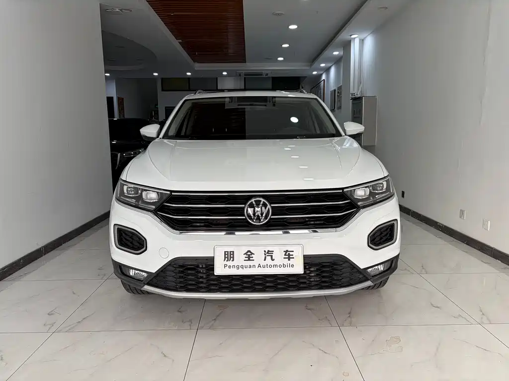 VOLKSWAGEN T ROC EXPLORING SONGS