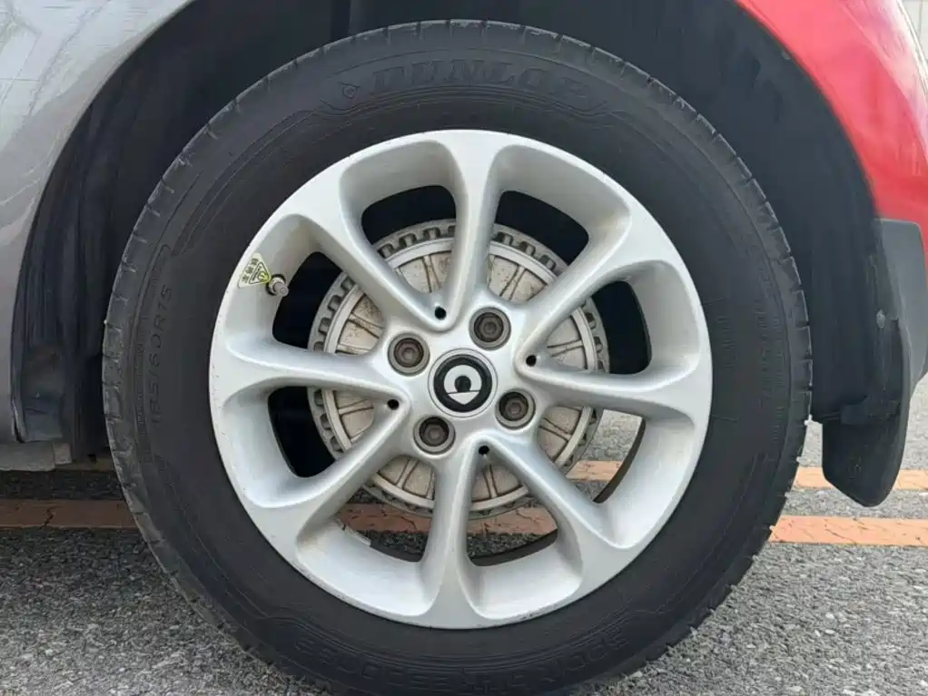 smart Smart Forfour — миниатюра 7