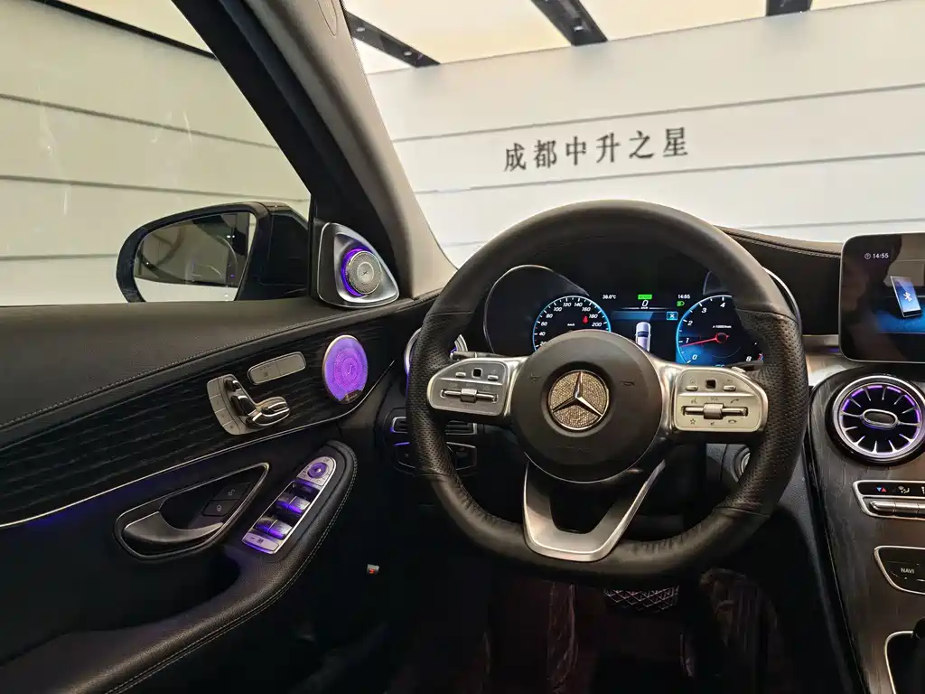 Mercedes-Benz C-Class — миниатюра 11