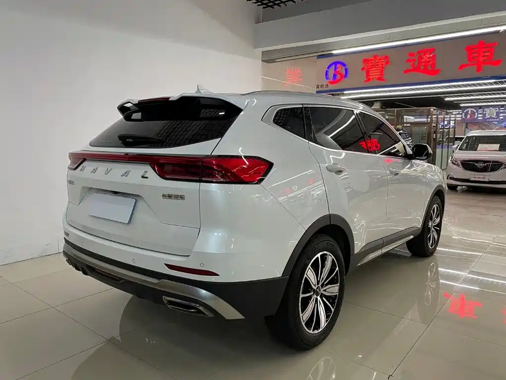 Haval H6 — миниатюра 8