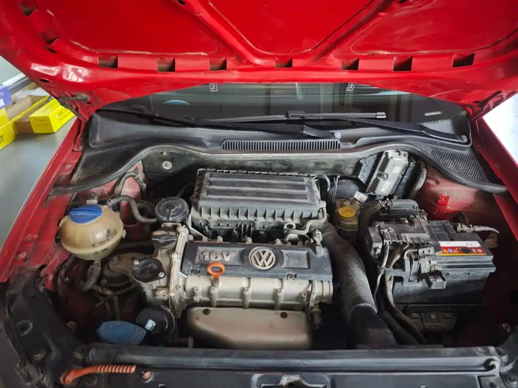 Volkswagen Polo — миниатюра 13