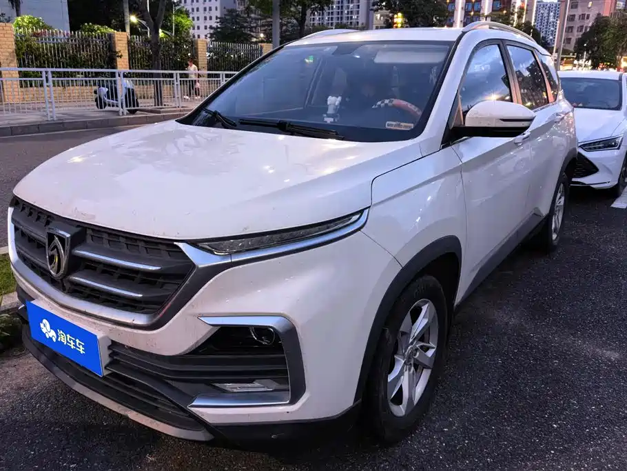 Baojun 530 2019