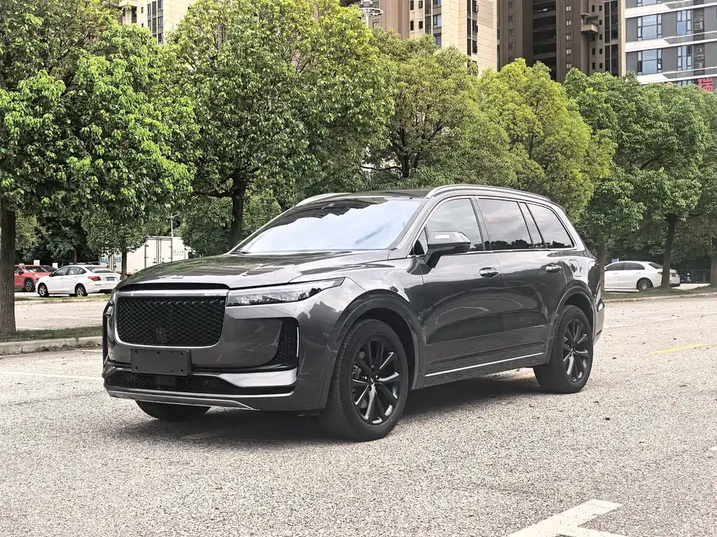 Li Auto Li ONE