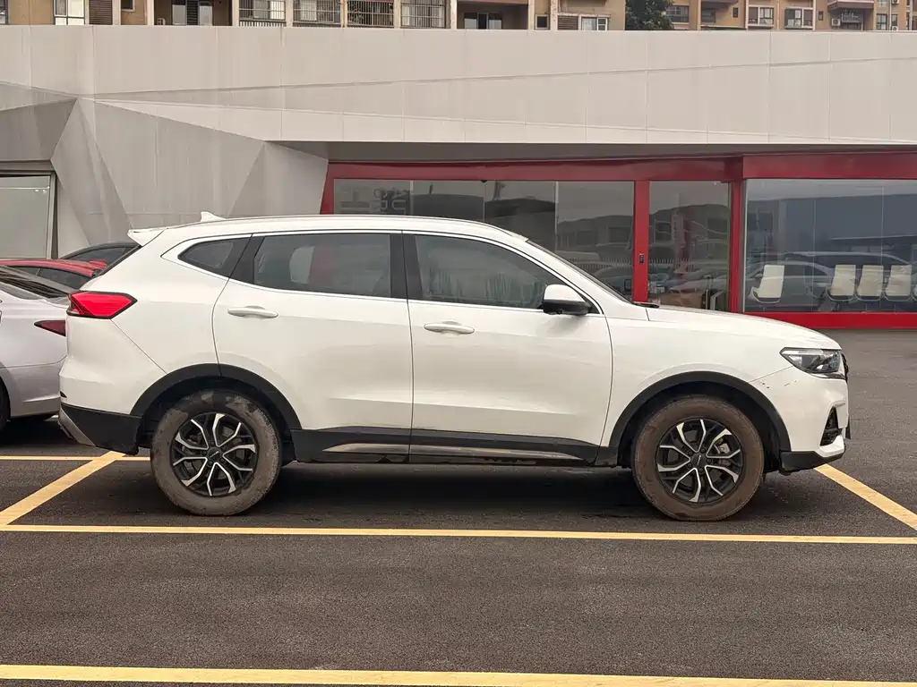 Haval H6 — миниатюра 3