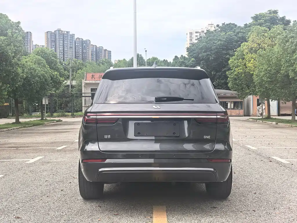 Li Auto Li ONE — миниатюра 6