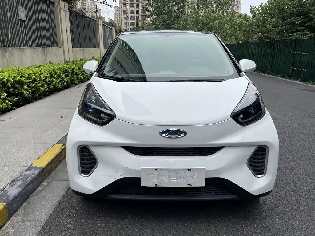 Chery QQ Little Ant — миниатюра 2