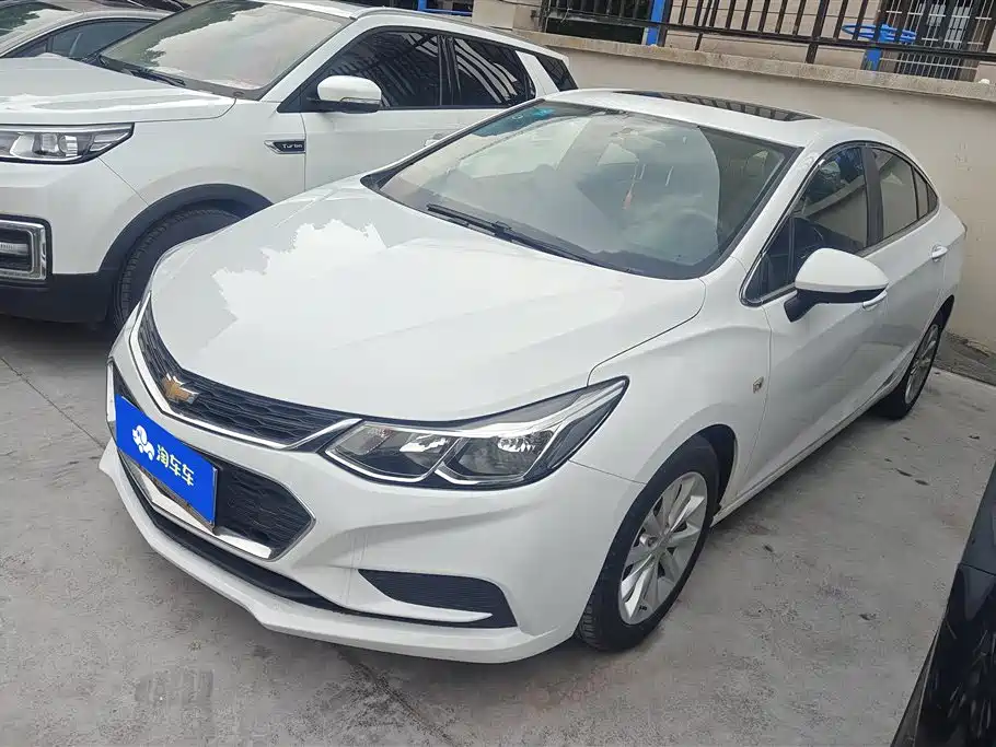 Chevrolet Cruze 2018