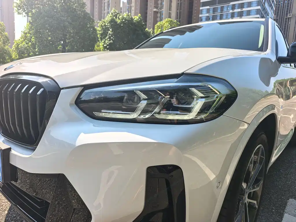 BMW X3 — миниатюра 4